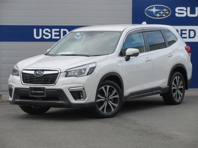 フォレスター2.5 プレミアム 4WD