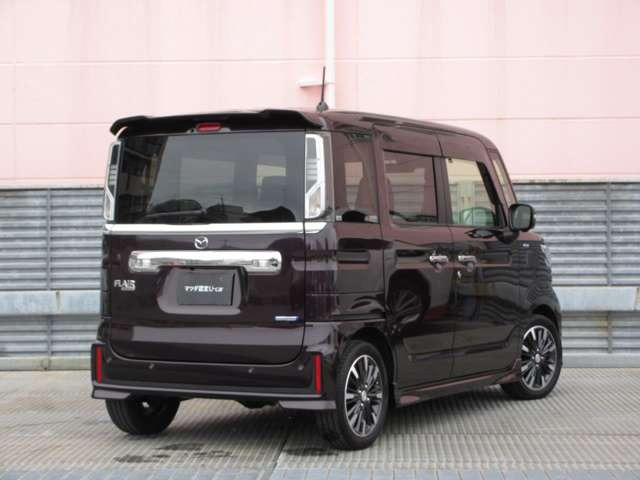フレアワゴンカスタムスタイル ハイブリッド XT 4WD