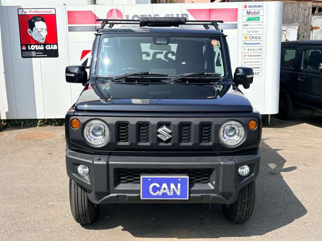 ジムニーXC 4WD