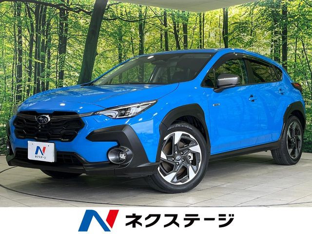 クロストレック2.0 リミテッド 4WD