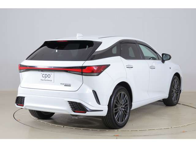 RX500h Fスポーツパフォーマンス 4WD