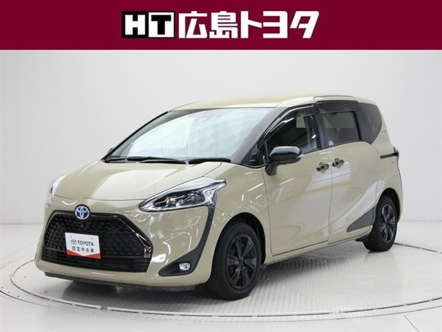 シエンタハイブリッド 1.5 G グランパー