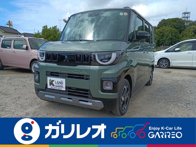 デリカミニG プレミアム