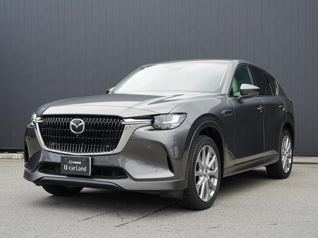 CX-602.5 25S エクスクルーシブモード