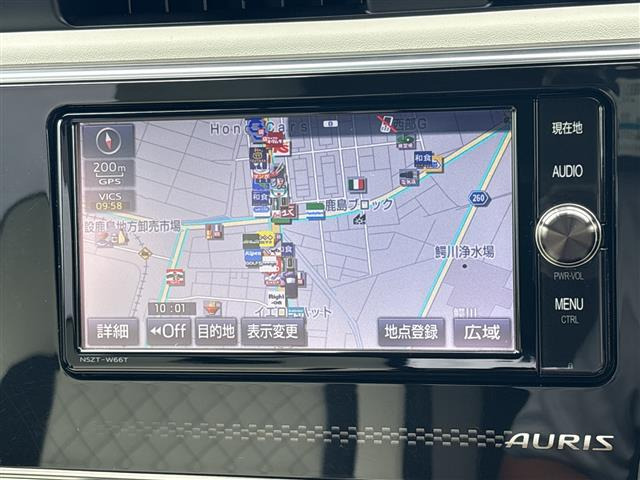 オーリス1.8 ハイブリッド Gパッケージ