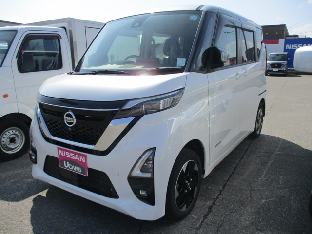 ルークスハイウェイスターX プロパイロットエディション 4WD