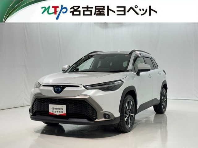 カローラクロス1.8 ハイブリッド Z