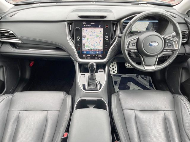 レガシィアウトバック1.8 リミテッド EX 4WD