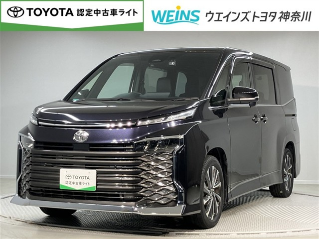 ヴォクシー