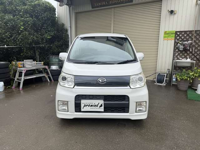 ムーヴカスタムRS
