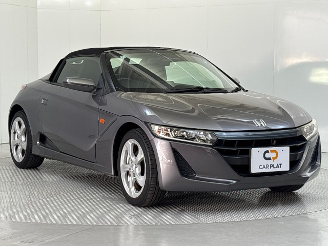 S660ベータ