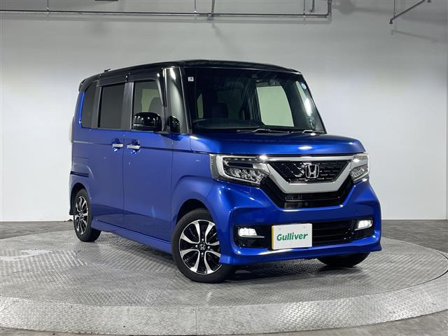 N-BOXカスタムG EX ホンダセンシング