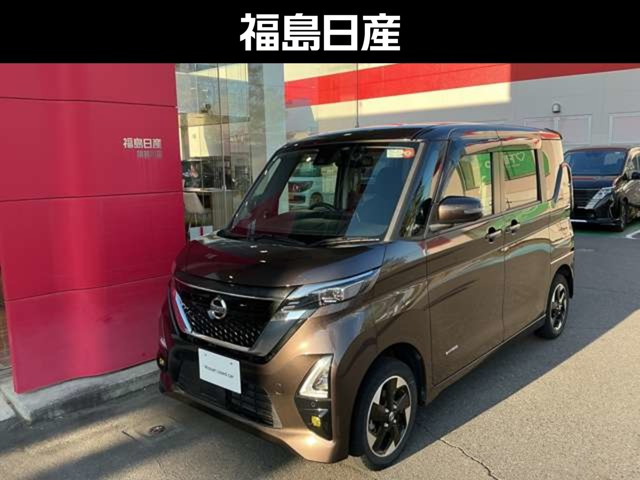 ルークスハイウェイスターX プロパイロットエディション 4WD