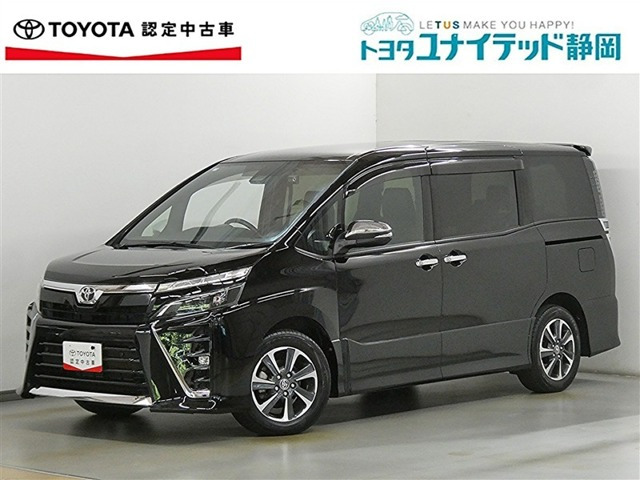 ヴォクシー2.0 ZS 煌III