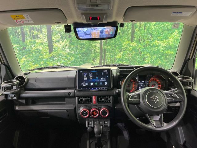 ジムニーノマド1.5 FC 4WD