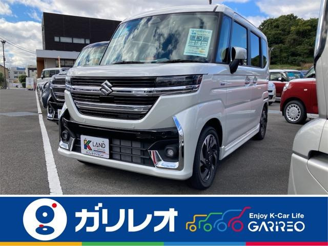 スペーシアカスタムハイブリッド(HYBRID)  XS