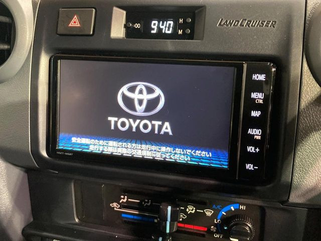 ランドクルーザー702.8 AX ディーゼル 4WD