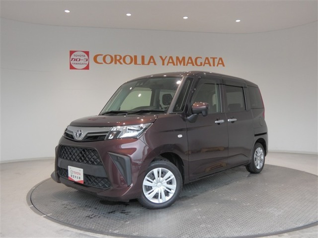 ルーミー1.0 X 4WD