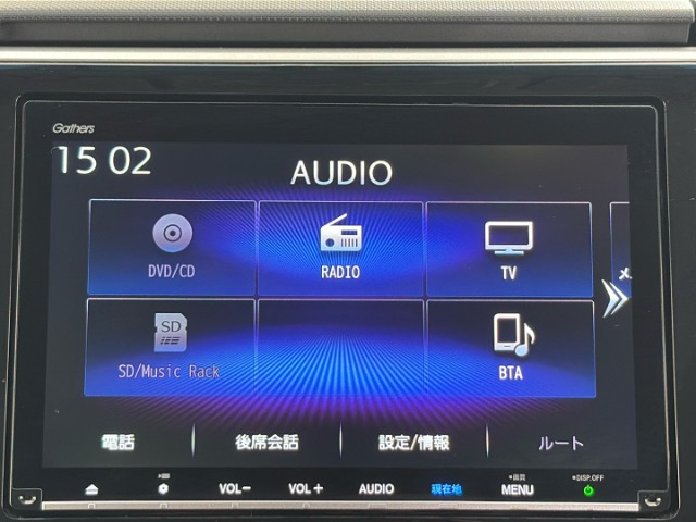 ステップワゴン1.5 スパーダ クールスピリット ホンダ センシング ブラックスタイル
