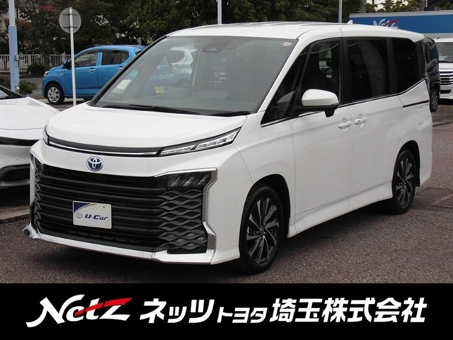 ヴォクシー