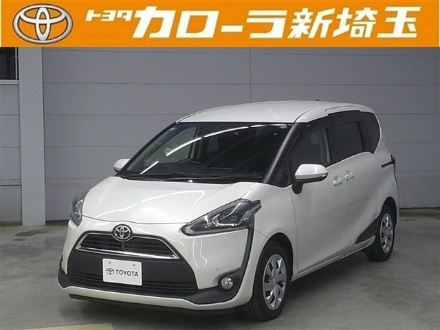 シエンタ1.5 G
