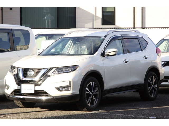 エクストレイル2.0 20Xi 4WD