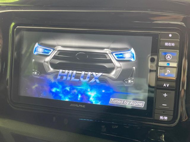 ハイラックス