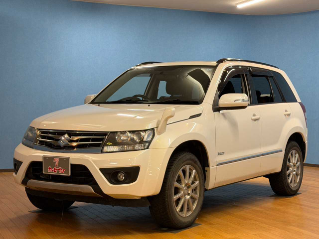 エスクード2.4 クロスアドベンチャー 4WD