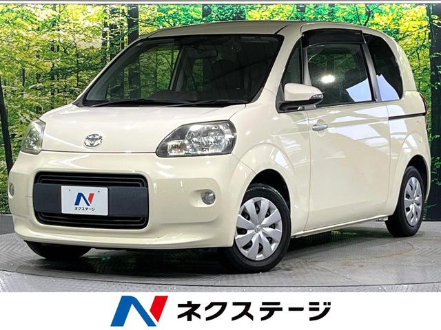 ポルテ1.3 X