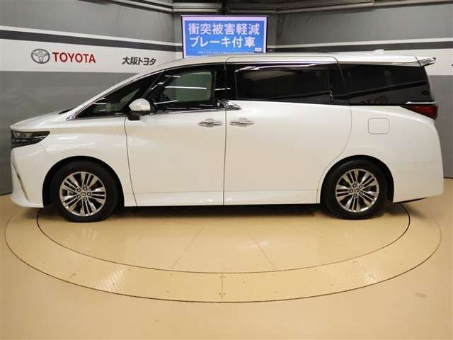 アルファードハイブリッド 2.5 Z E-Four 4WD