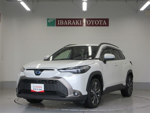 カローラクロス1.8 ハイブリッド Z