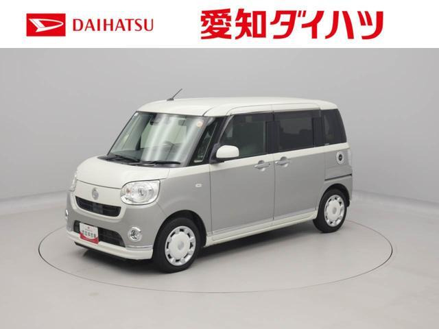 ムーヴキャンバスG ブラックインテリア リミテッド SAIII