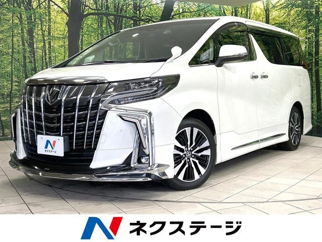 アルファード2.5 S Cパッケージ