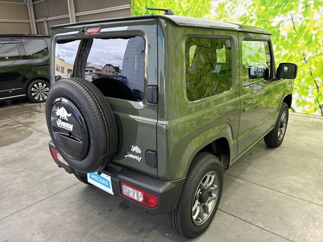 ジムニーXC 4WD