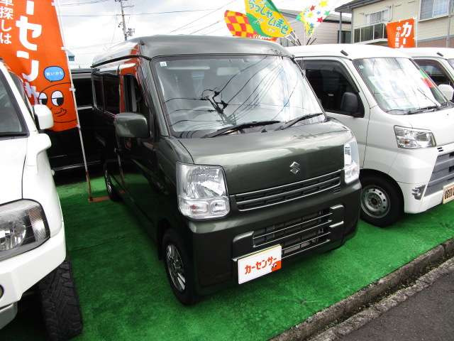 エブリイPC リミテッド ハイルーフ 4WD
