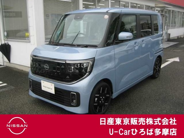 ルークスハイウェイスター Gターボ