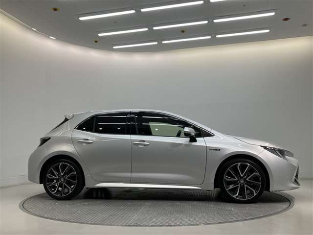 カローラスポーツ1.8 ハイブリッド G Z