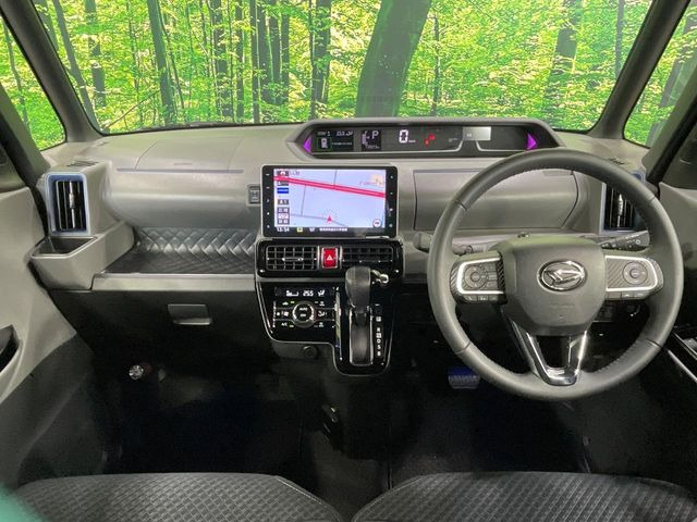 タントカスタムRS セレクション