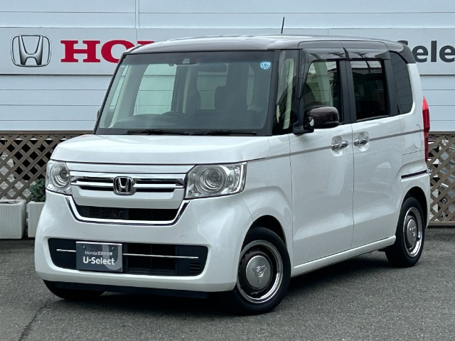 N-BOXL コーディネートスタイル