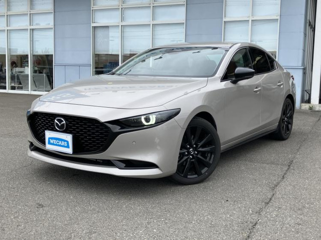 MAZDA3セダン2.0 20S レトロスポーツエディション