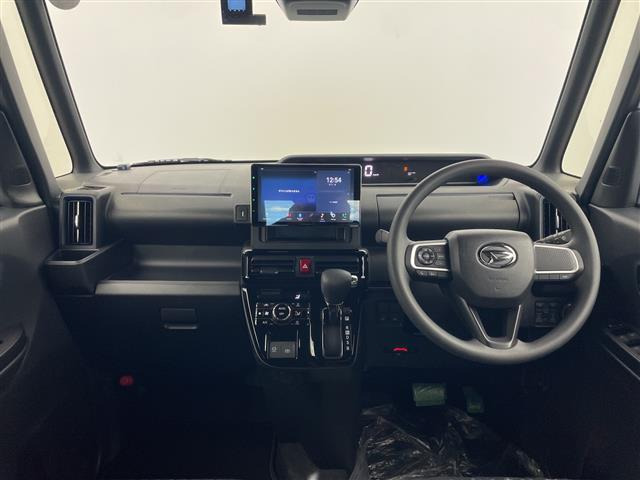 タントカスタムX 4WD