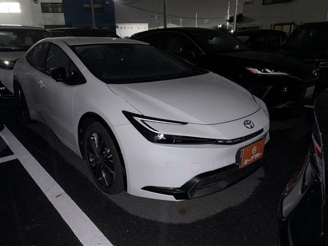 プリウス2.0 Z