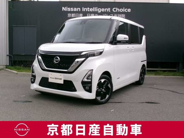 デイズハイウェイスターX プロパイロットエディション