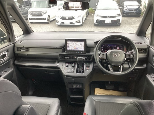 ステップワゴン1.5 スパーダ