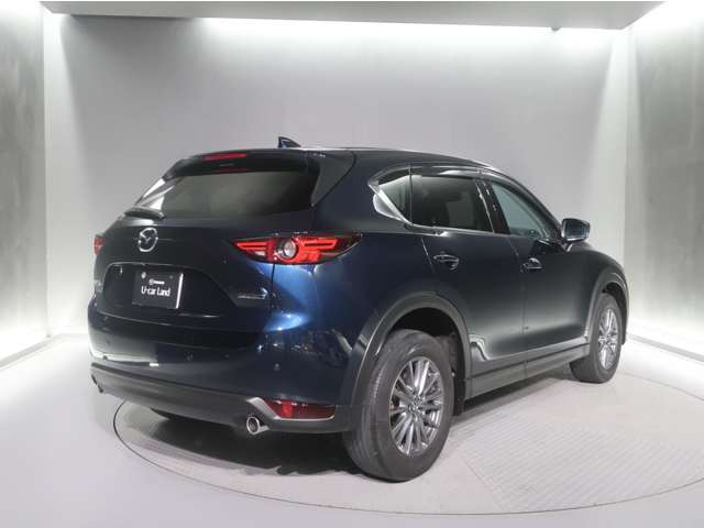 CX-52.5 25S Lパッケージ
