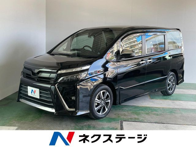 ヴォクシー2.0 ZS 煌
