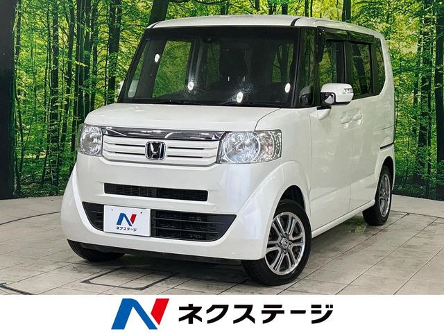 N-BOXG SSパッケージ