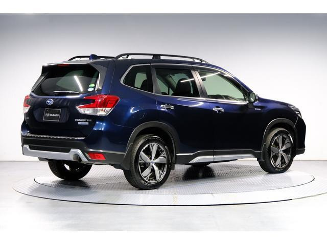 フォレスター2.0 アドバンス 4WD