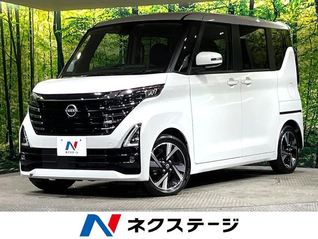 ルークスハイウェイスター Gターボ プロパイロットエディション