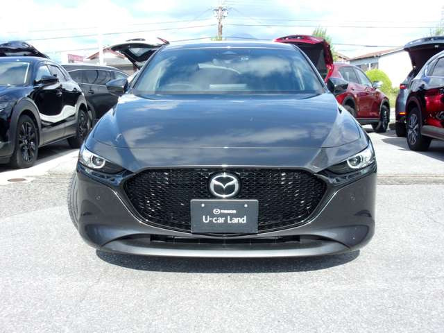 MAZDA3ファストバック1.5 15S ツーリング